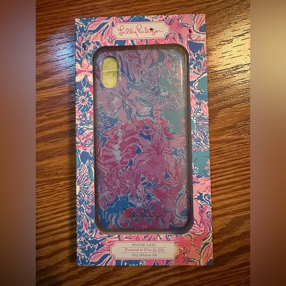 Lilly Pulitzer Phone Case